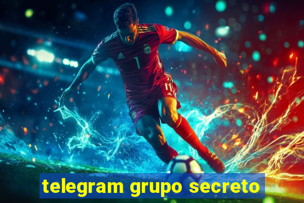 telegram grupo secreto