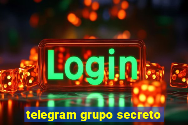 telegram grupo secreto