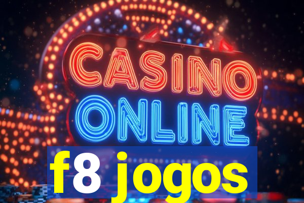 f8 jogos