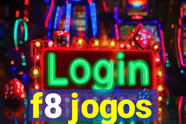 f8 jogos