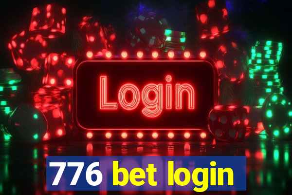 776 bet login