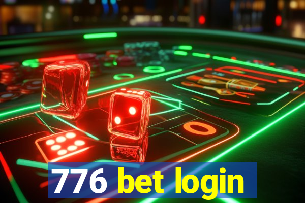 776 bet login