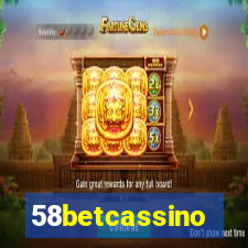 58betcassino