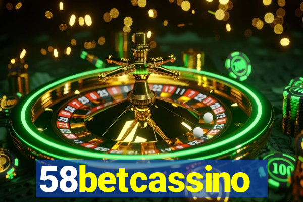 58betcassino