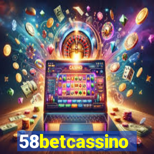 58betcassino