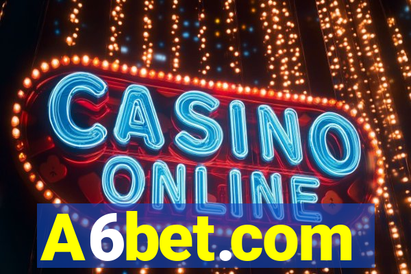 A6bet.com