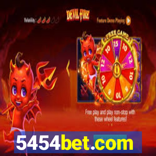 5454bet.com