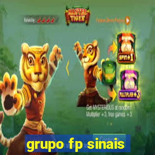 grupo fp sinais