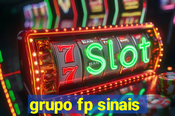 grupo fp sinais