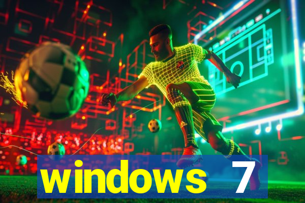 windows 7 atualizado 2024