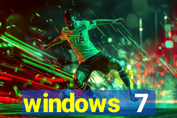 windows 7 atualizado 2024