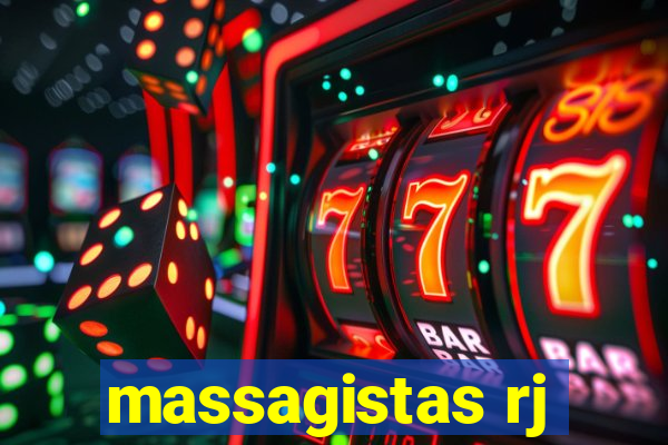 massagistas rj