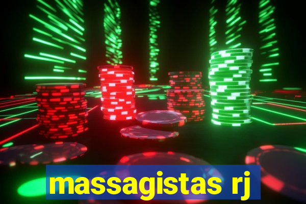 massagistas rj