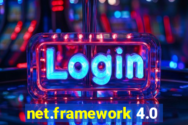 net.framework 4.0