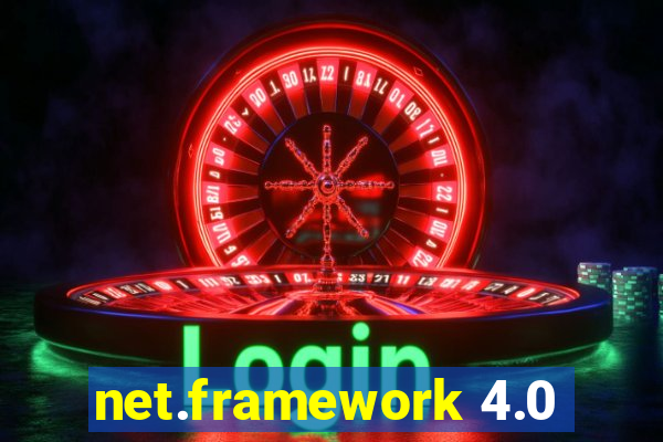 net.framework 4.0