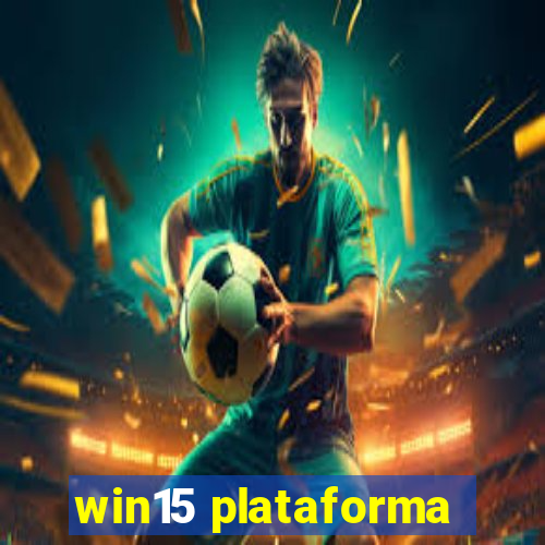 win15 plataforma