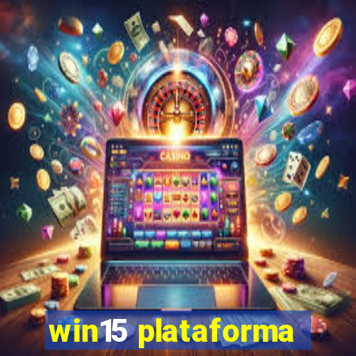 win15 plataforma