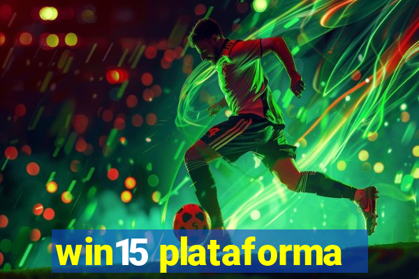 win15 plataforma