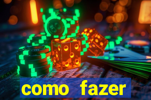 como fazer masturbador com esponja