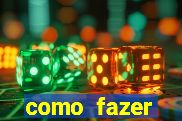 como fazer masturbador com esponja