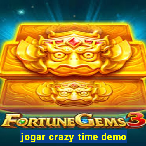 jogar crazy time demo