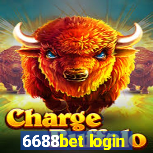 6688bet login