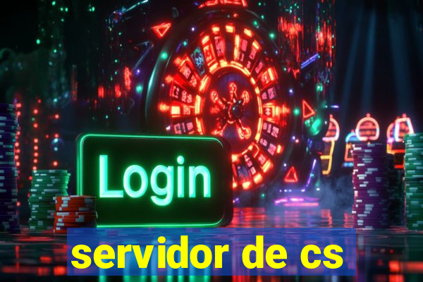 servidor de cs