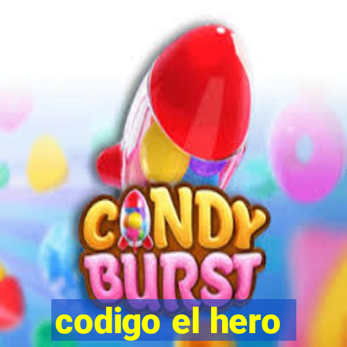 codigo el hero