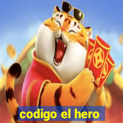 codigo el hero