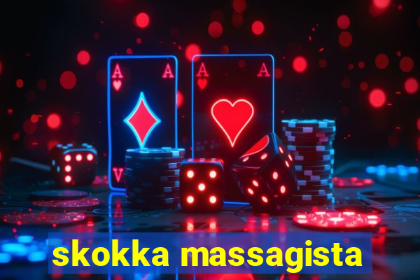 skokka massagista