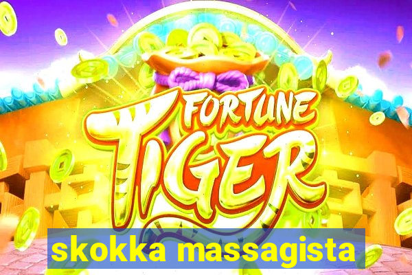 skokka massagista