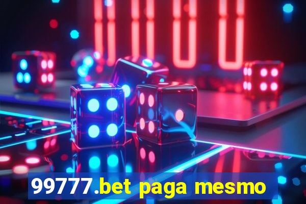 99777.bet paga mesmo