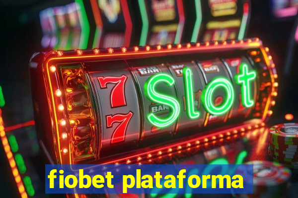 fiobet plataforma