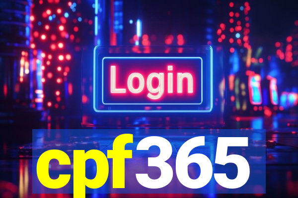 cpf365