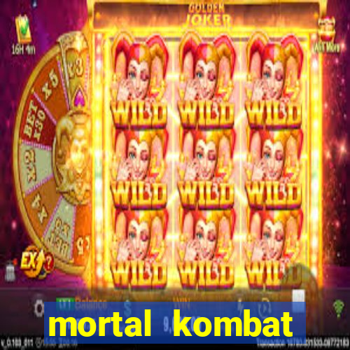 mortal kombat armageddon no click jogos