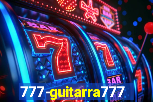 777-guitarra777.net