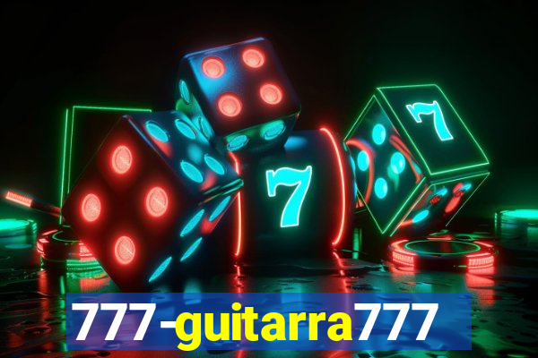 777-guitarra777.net