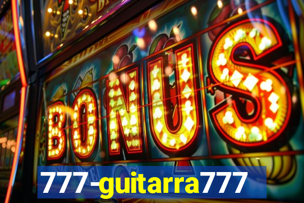 777-guitarra777.net