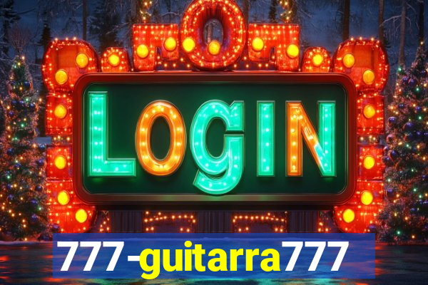 777-guitarra777.net