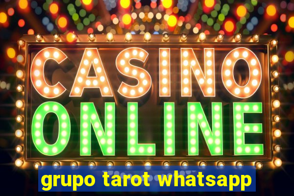 grupo tarot whatsapp