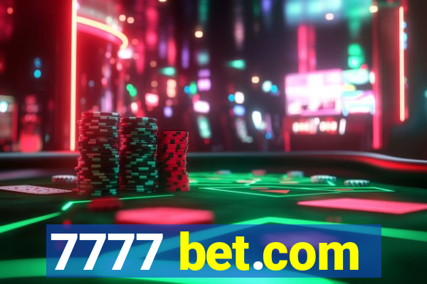 7777 bet.com