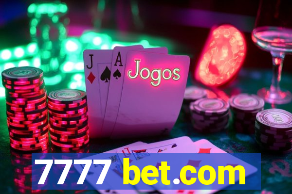 7777 bet.com