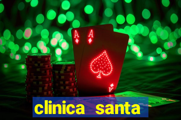 clinica santa marcelina em santos