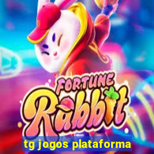 tg jogos plataforma