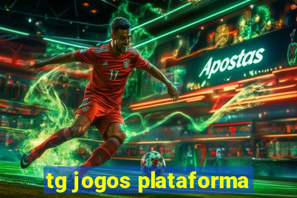 tg jogos plataforma