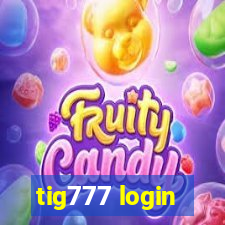 tig777 login