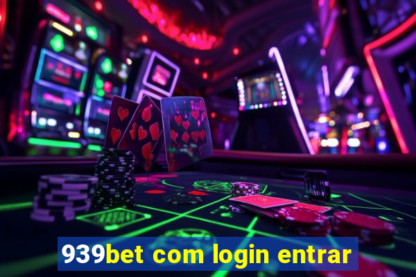 939bet com login entrar