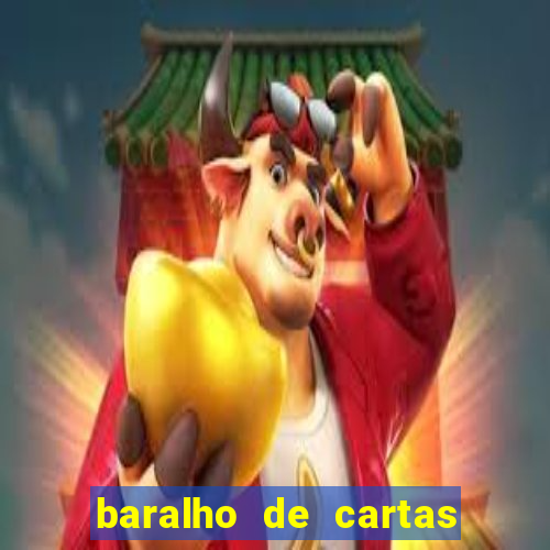 baralho de cartas para imprimir