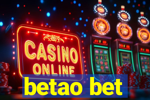 betao bet