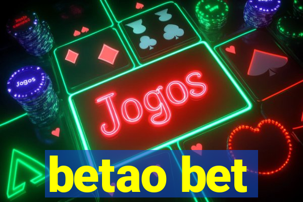 betao bet